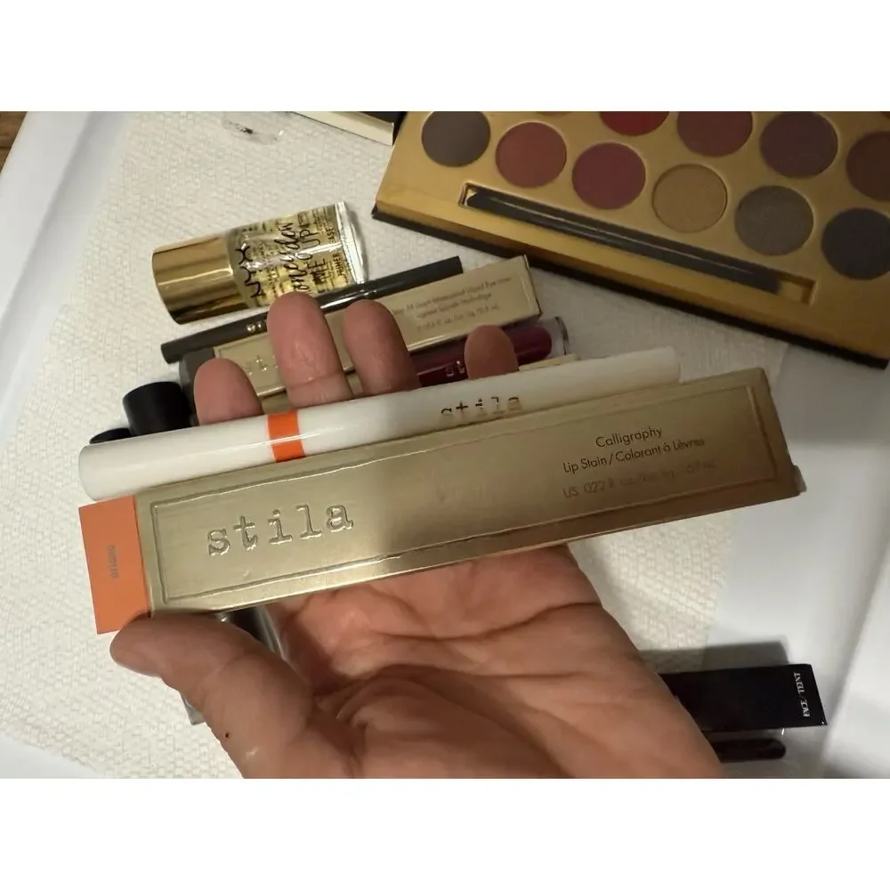 Assorted Makeup Mixed Lot Bundle